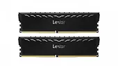 Lexar Pamięć DDR4 THOR OC 32GB(2*16GB)/3600 czarna