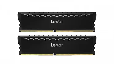 Lexar Pamięć DDR4 THOR OC 32GB(2*16GB)/3600 czarna