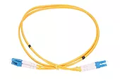 Extralink Patchcord LC/UPC-LC/UPC SM 9/125 DUPLEX 3.0mm 3m