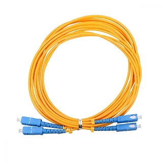 Extralink Patchcord SC/UPC-SC/UPC SM G.652D DUPLEX 3m