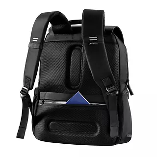 XD DESIGN Plecak Soft Daypack Czarny