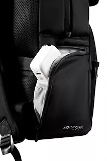 XD DESIGN Plecak Soft Daypack Czarny