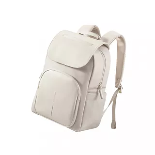 XD DESIGN Plecak Soft Daypack Beżowy