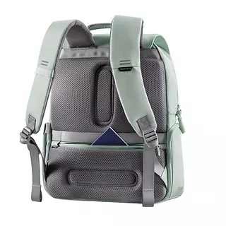 XD DESIGN Plecak Soft Daypack Miętowy