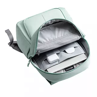 XD DESIGN Plecak Soft Daypack Miętowy