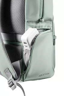 XD DESIGN Plecak Soft Daypack Miętowy