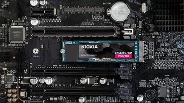 Kioxia Dysk SSD Exceria Pro 1TB NVMe 2280