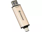 Pendrive Transcend JetFlash 930C USB 3.2 USB-C 512 GB