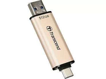 Pendrive Transcend JetFlash 930C USB 3.2 USB-C 512 GB