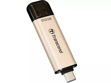 Pendrive Transcend JetFlash 930C USB 3.2 USB-C 512 GB