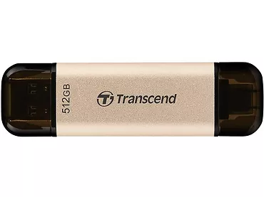 Pendrive Transcend JetFlash 930C USB 3.2 USB-C 512 GB