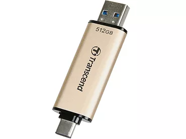 Pendrive Transcend JetFlash 930C USB 3.2 USB-C 512 GB