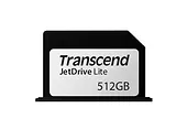 Karta pamięci SD Transcend 512GB JetDrive Lite 330