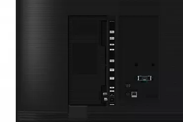 Samsung Telewizor hotelowy 43 cale HCU7000 UHD 3840x2160 DVB-T2CS2, BT Audio, Smart, LYNK CLOUD 3Y On-site (HG43CU700EUXEN)