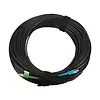 Extralink Patchcord SC/APC-SC/PC SM G657A2 SIMPLEX 100m Round Drop