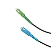 Extralink Patchcord SC/APC-SC/PC SM G657A2 SIMPLEX 100m Round Drop
