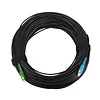Extralink Patchcord SC/APC-SC/UPC ROUND DROP SM SIMPLEX G.657.A2 40m