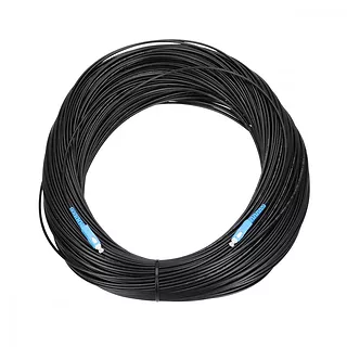 Extralink Patchcord SC/UPC-SC/UPC SM DROP G.652D SIMPLEX 100m