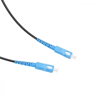 Extralink Patchcord SC/UPC-SC/UPC SM DROP G.652D SIMPLEX 100m