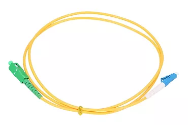 Extralink Patchcord SC/APC-LC/UPC SM G.657A SIMPLEX 2m