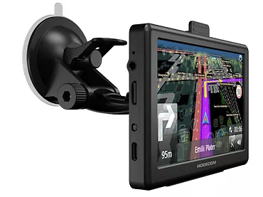 MODECOM Nawigacja samochodowa FreeWAY CX5.0 + MapFactor mapy Europy