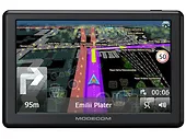 MODECOM Nawigacja samochodowa FreeWAY CX5.0 + MapFactor mapy Europy