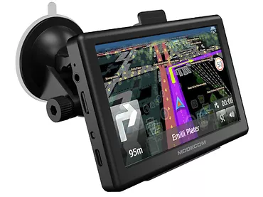 MODECOM Nawigacja samochodowa FreeWAY CX5.0 + MapFactor mapy Europy