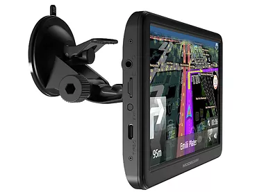 MODECOM FreeWAY CX7.0 NAWIGACJA SAMOCHODOWA + MapFactor mapy Europy