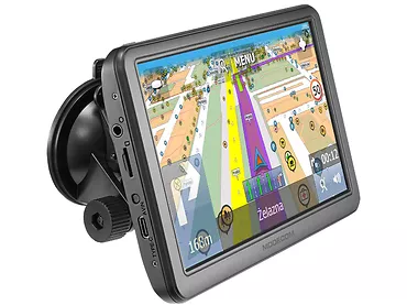 MODECOM FreeWAY CX7.0 NAWIGACJA SAMOCHODOWA + MapFactor mapy Europy