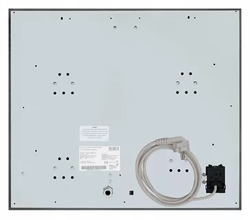 Amica Płyta PGCIN622QpFTB gaz na szkle