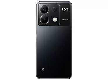 Smartfon POCO X6 5G 12/256GB Black