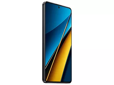 Smartfon POCO X6 5G 12/256GB Black