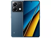 Smartfon POCO X6 5G 12/256GB Blue