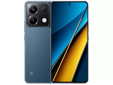 Smartfon POCO X6 5G 12/256GB Blue