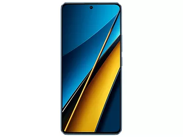 Smartfon POCO X6 5G 12/256GB Blue