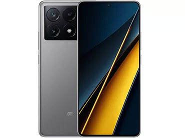 Smartfon Xiaomi POCO X6 Pro 5G 12/512GB Szary