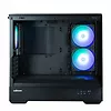 Zalman Obudowa P30 MicroATX Mini Tower 3 Wentylatory RGB Czarna