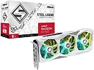 Karta graficzna ASRock Radeon RX 7600 Steel Legend OC 8GB GDDR6