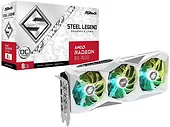 Karta graficzna ASRock Radeon RX 7600 Steel Legend OC 8GB GDDR6