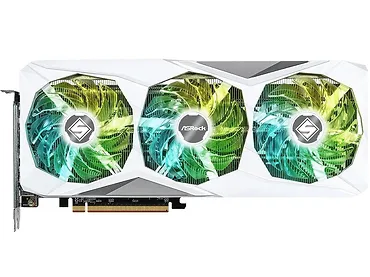 Karta graficzna ASRock Radeon RX 7600 Steel Legend OC 8GB GDDR6