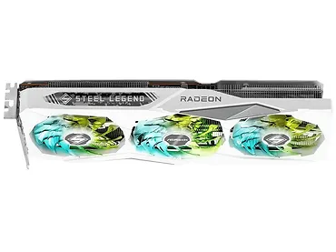 Karta graficzna ASRock Radeon RX 7600 Steel Legend OC 8GB GDDR6