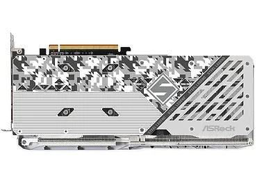 Karta graficzna ASRock Radeon RX 7600 Steel Legend OC 8GB GDDR6