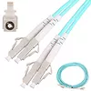 Extralink Patchcord LC/UPC-LC/UPC MM OM3 DUPLEX 3.0mm 5m
