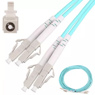 Extralink Patchcord LC/UPC-LC/UPC MM OM3 DUPLEX 3.0mm 5m