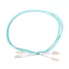 Extralink Patchcord LC/UPC-LC/UPC MM OM3 DUPLEX 3.0mm 5m
