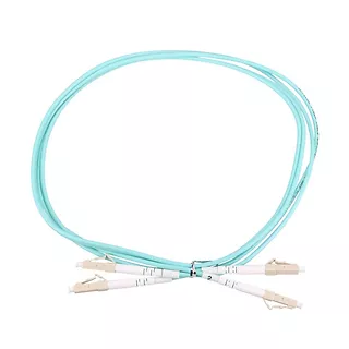 Extralink Patchcord LC/UPC-LC/UPC MM OM3 DUPLEX 3.0mm 5m