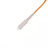 Extralink Patchcord SC/UPC-SC/UPC MM 50/125 DUPLEX 3.0mm 2m