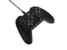 Natec Gamepad Genesis Mangan 300 przewodowy do PC/Switch/Mobile Czarny