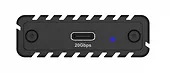 IcyBox Obudowa IB-1917M-C32 NVMe USB 3.2 Gen 2x2,  20 Gbit/s