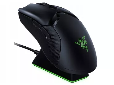 Mysz gamingowa Razer Viper Ultimate & Mouse Dock + stacja dokująca